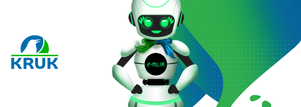 A bot from KRUK, or your own virtual advisor. How can it help you?